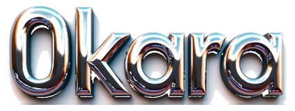 0kara logo